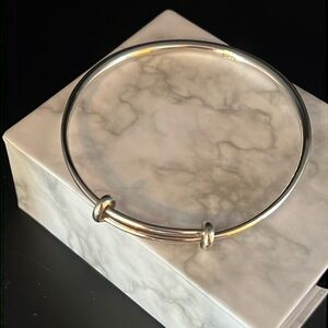 ⭐️just posted⭐️S999 silver bracelet